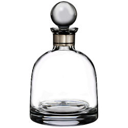 Waterford Elegance Short Decanter